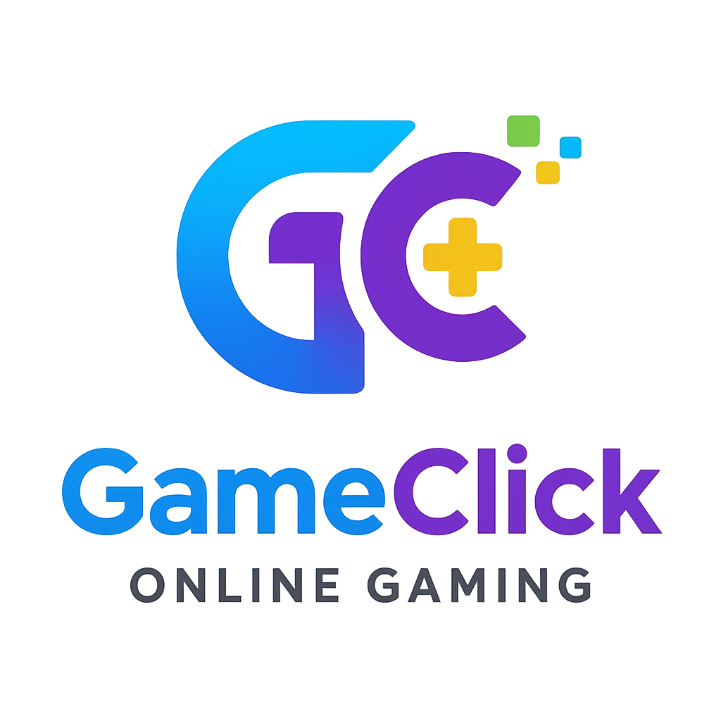 GameClick Logo